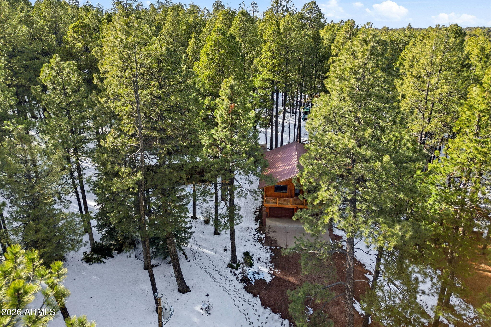 FOREST LAKES ESTATES 4 - Residential