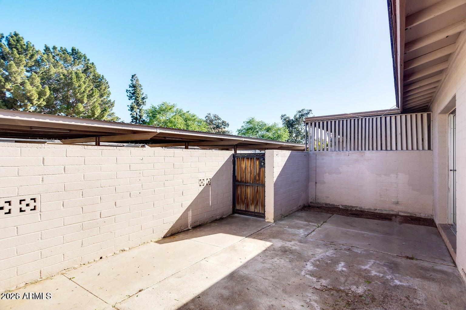 COLONIAL MANOR MESA PHASE 4 2ND AMD - Residential