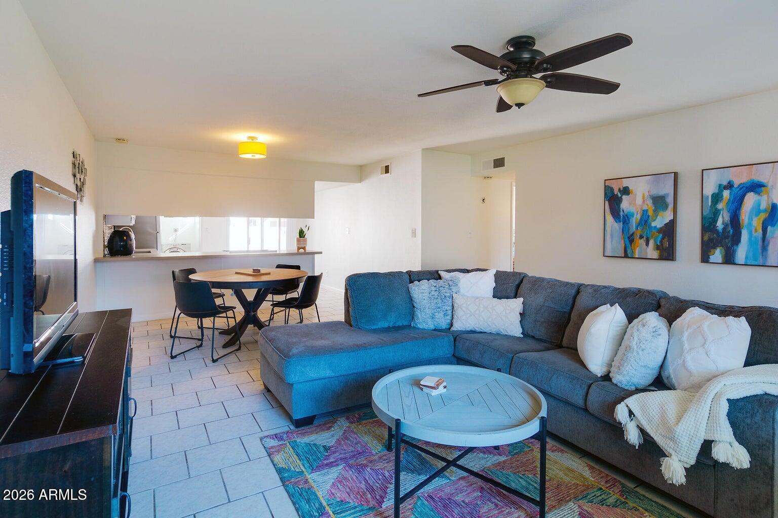 COLONIAL MANOR MESA PHASE 4 2ND AMD - Residential