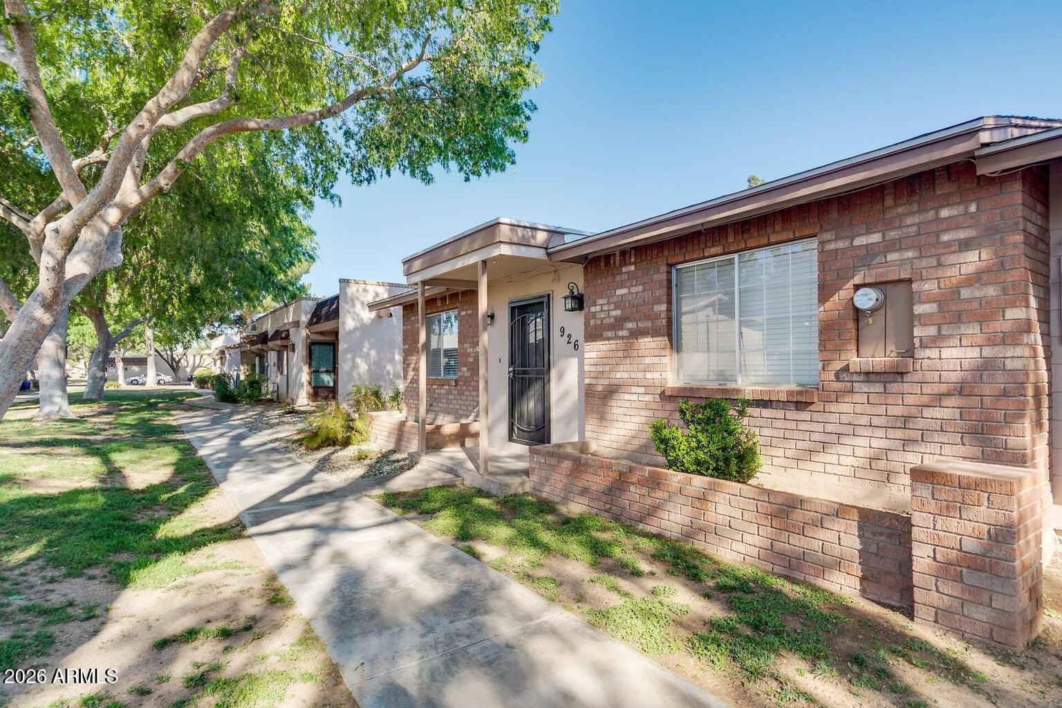 COLONIAL MANOR MESA PHASE 4 2ND AMD - Residential