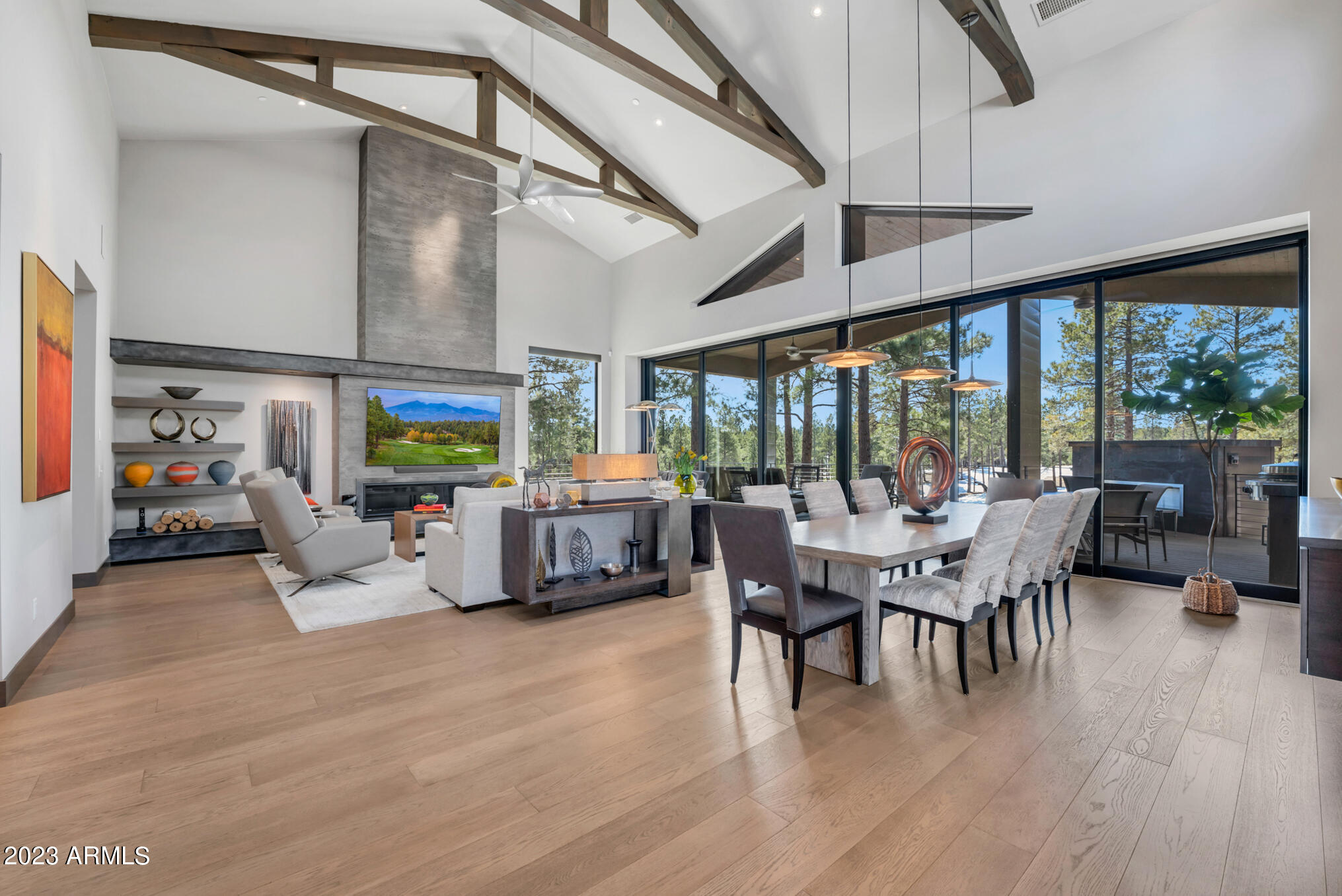 Pine Canyon - Residential