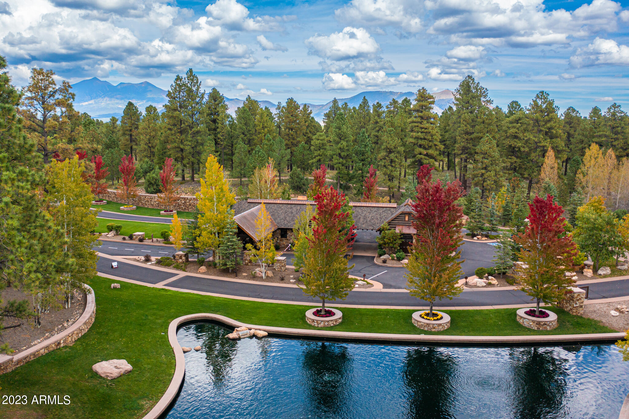 Pine Canyon - Residential