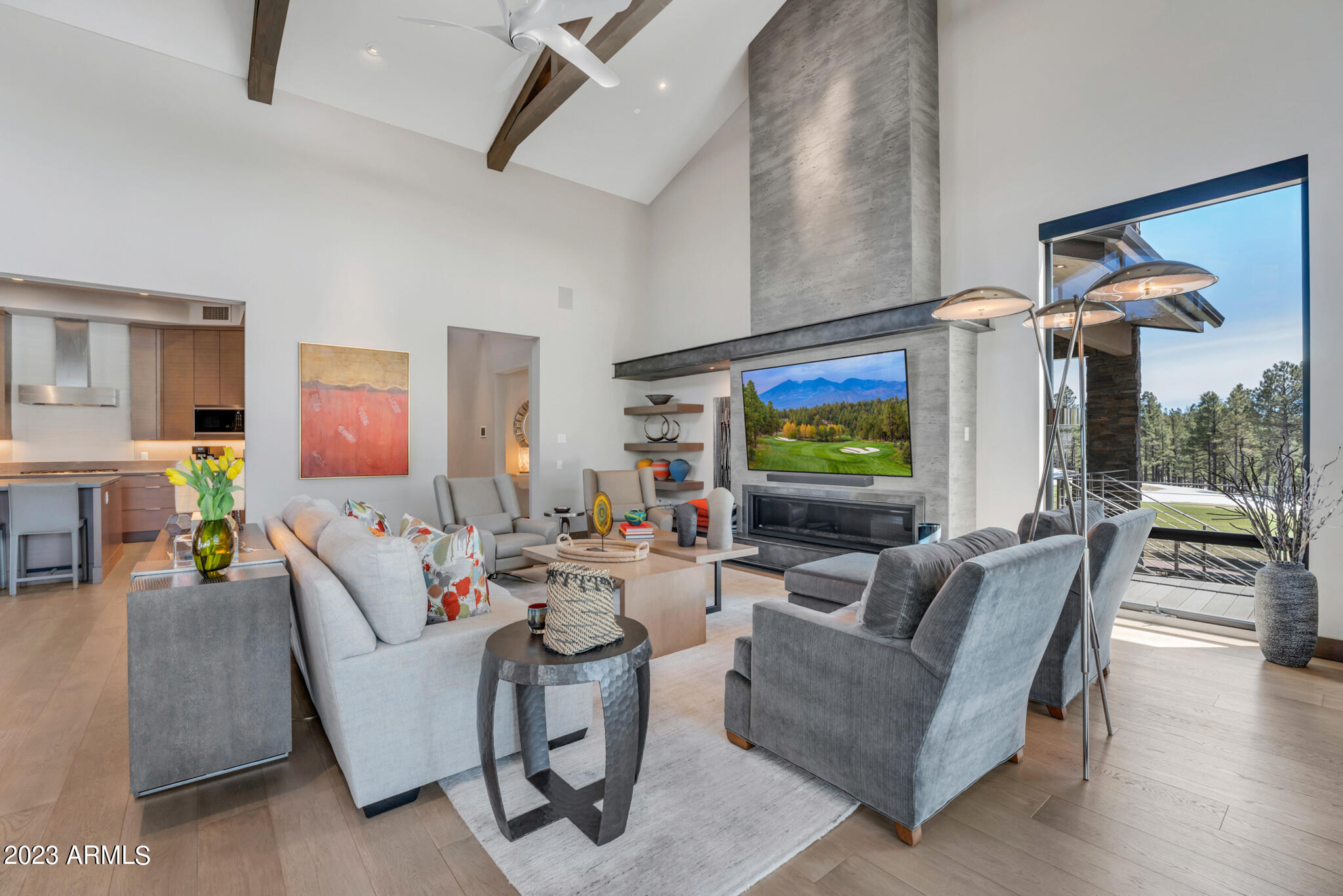 Pine Canyon - Residential