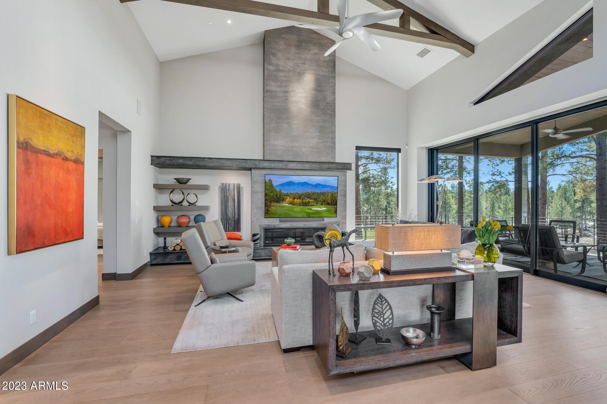 Pine Canyon - Residential