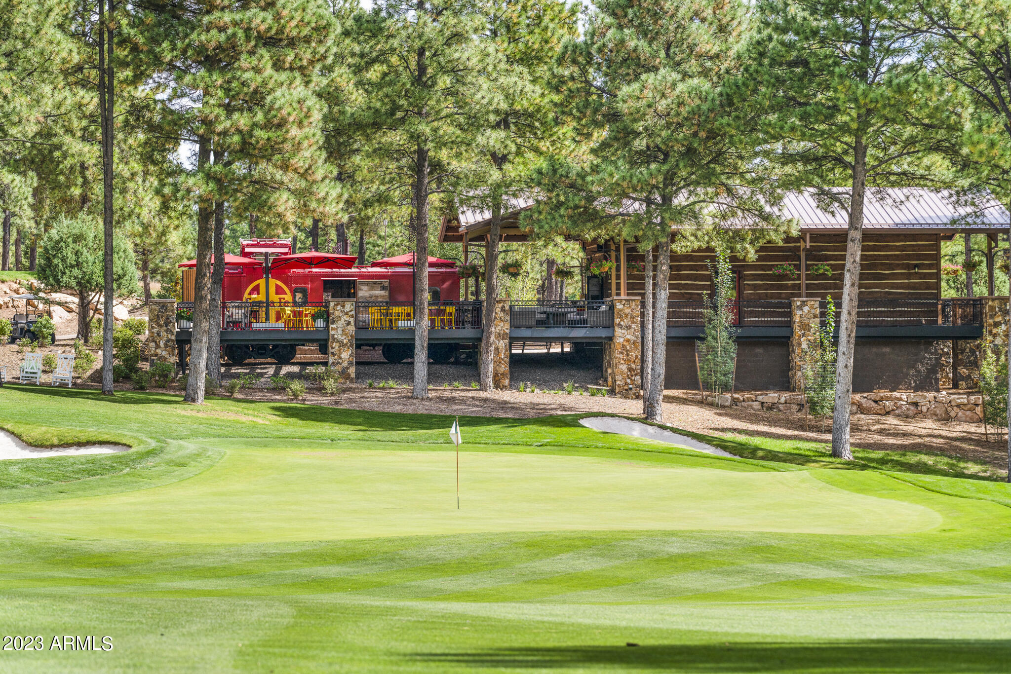 Pine Canyon - Residential