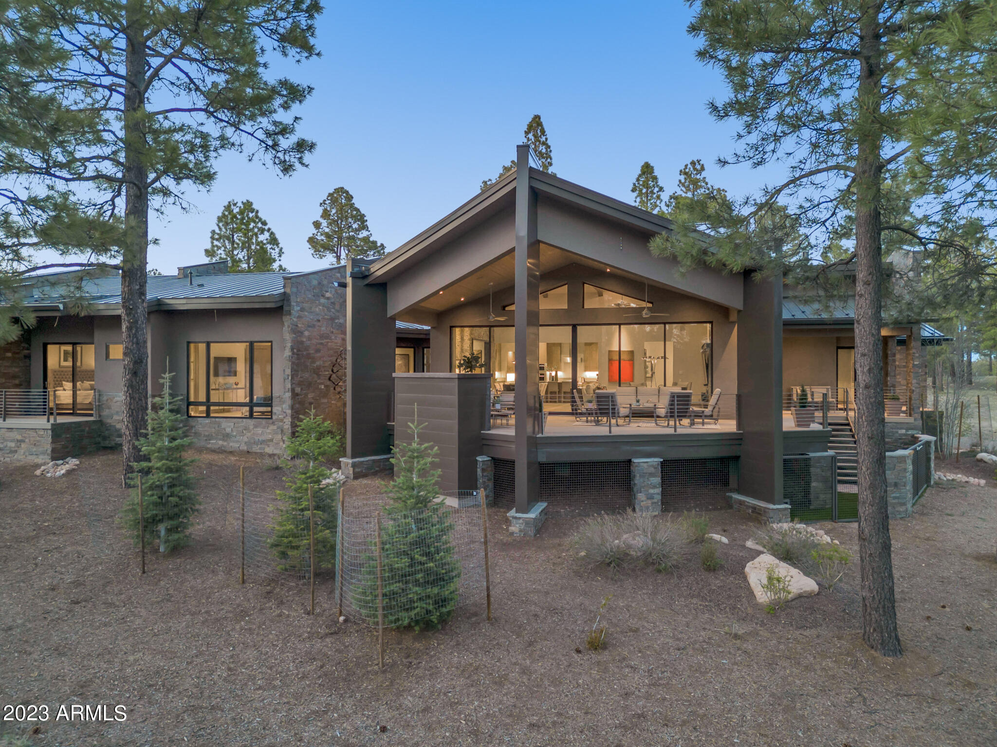 Pine Canyon - Residential