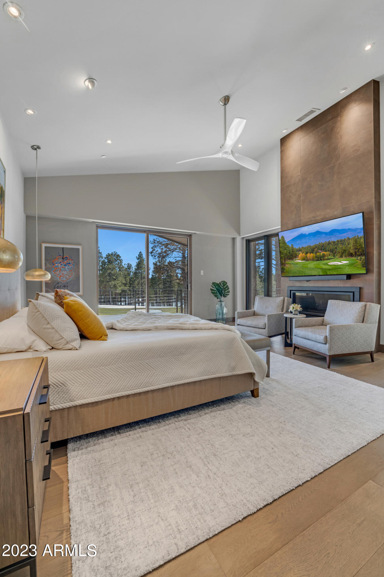 Pine Canyon - Residential