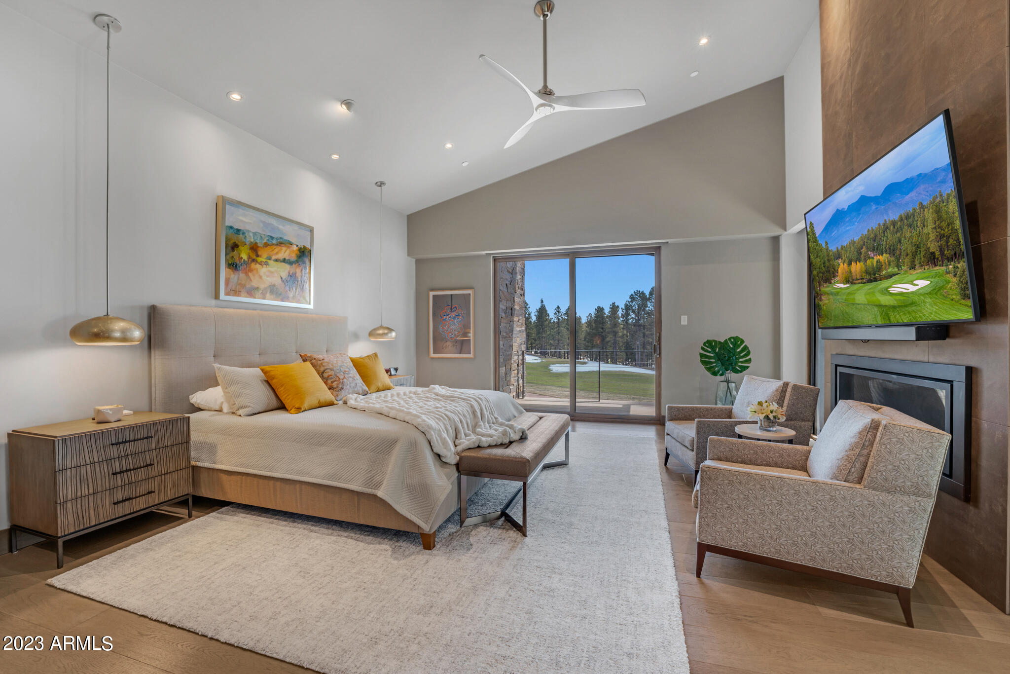 Pine Canyon - Residential