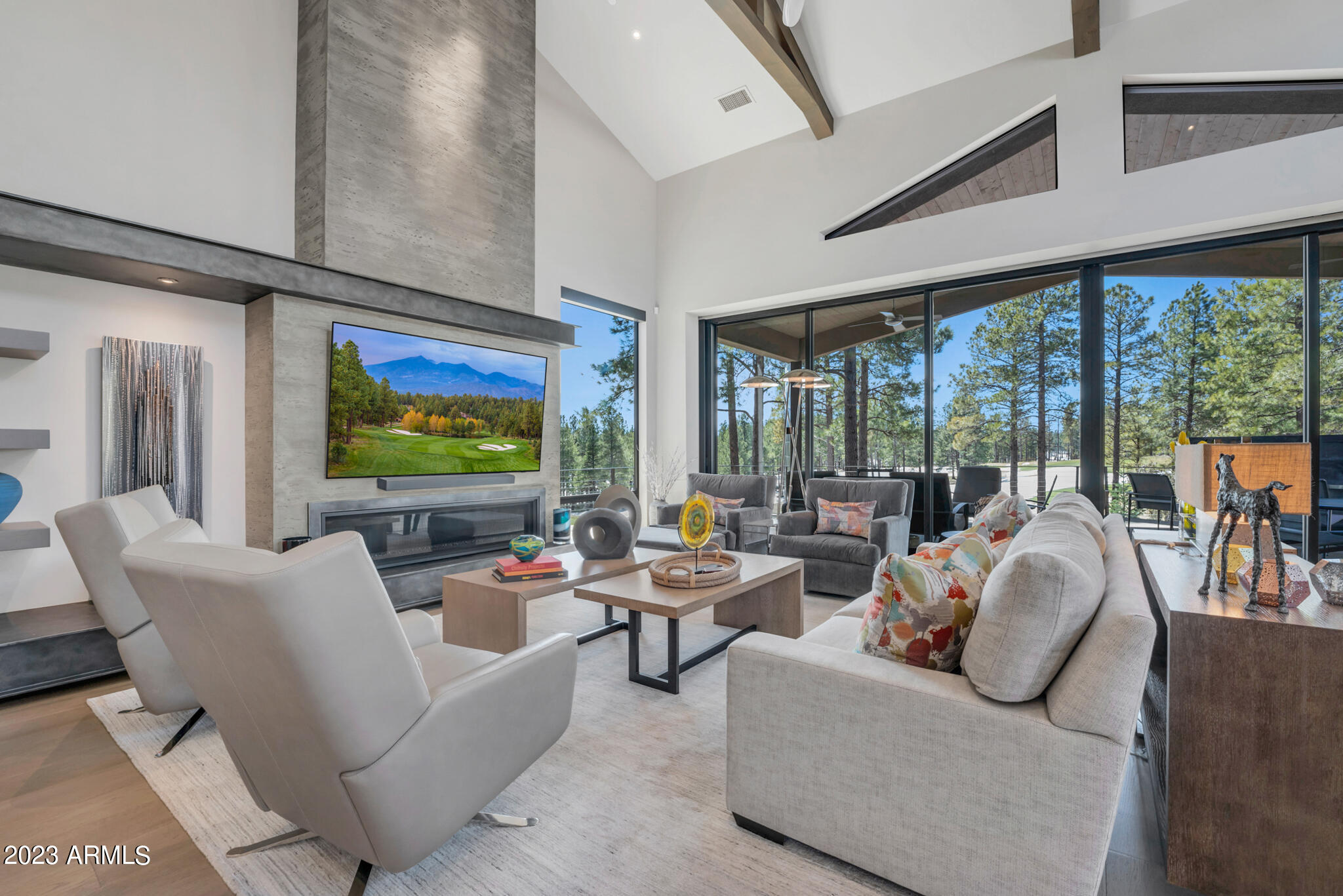 Pine Canyon - Residential