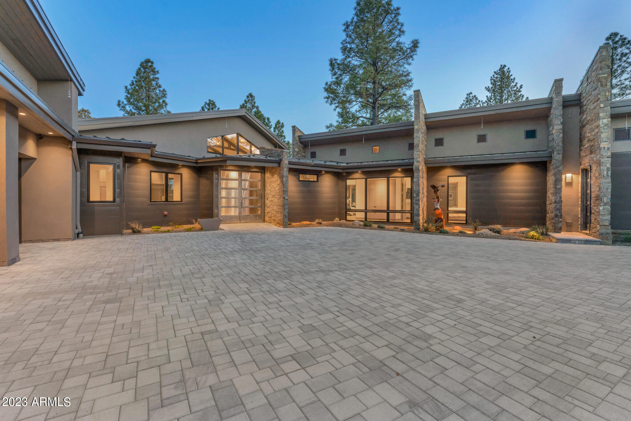 Pine Canyon - Residential