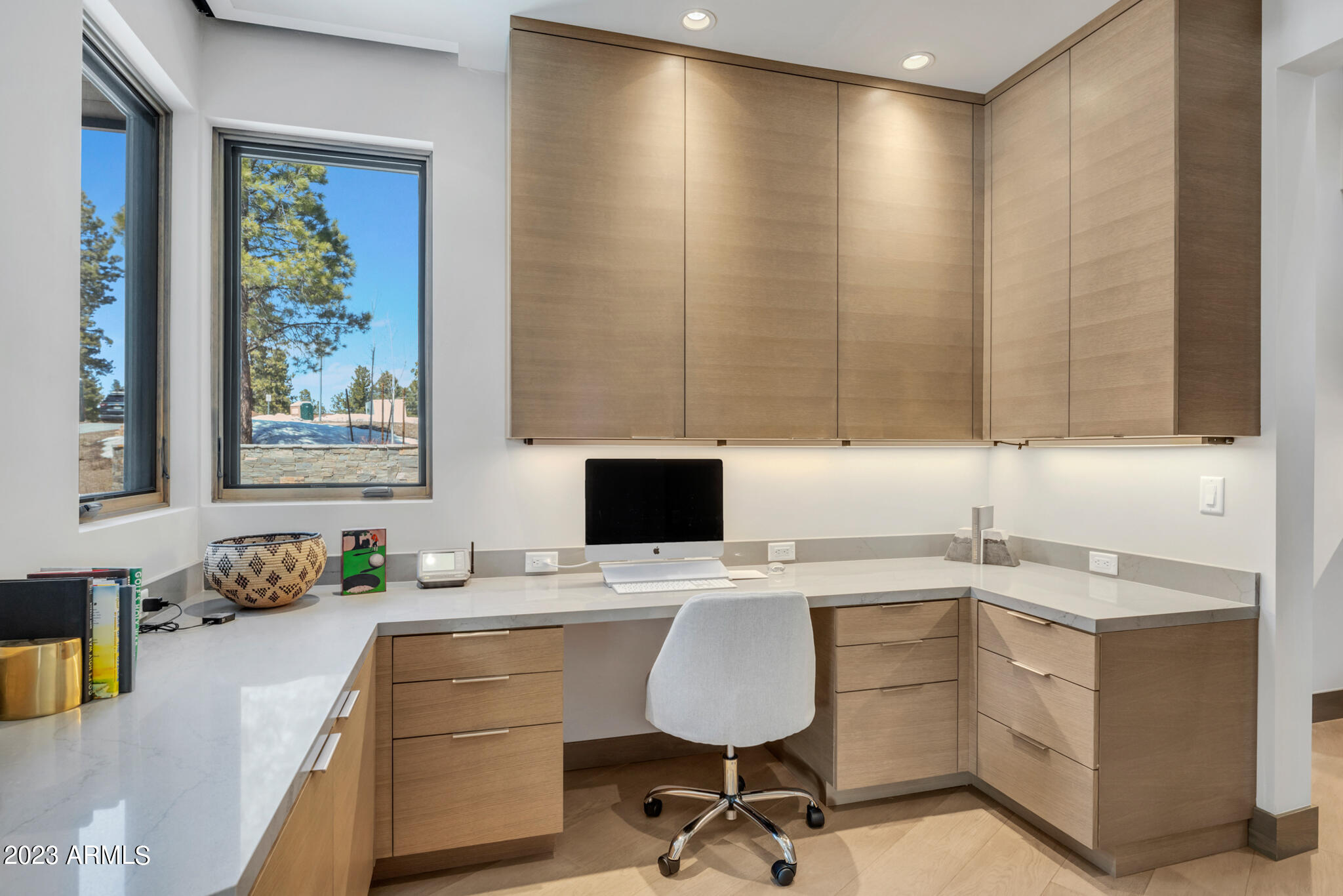 Pine Canyon - Residential