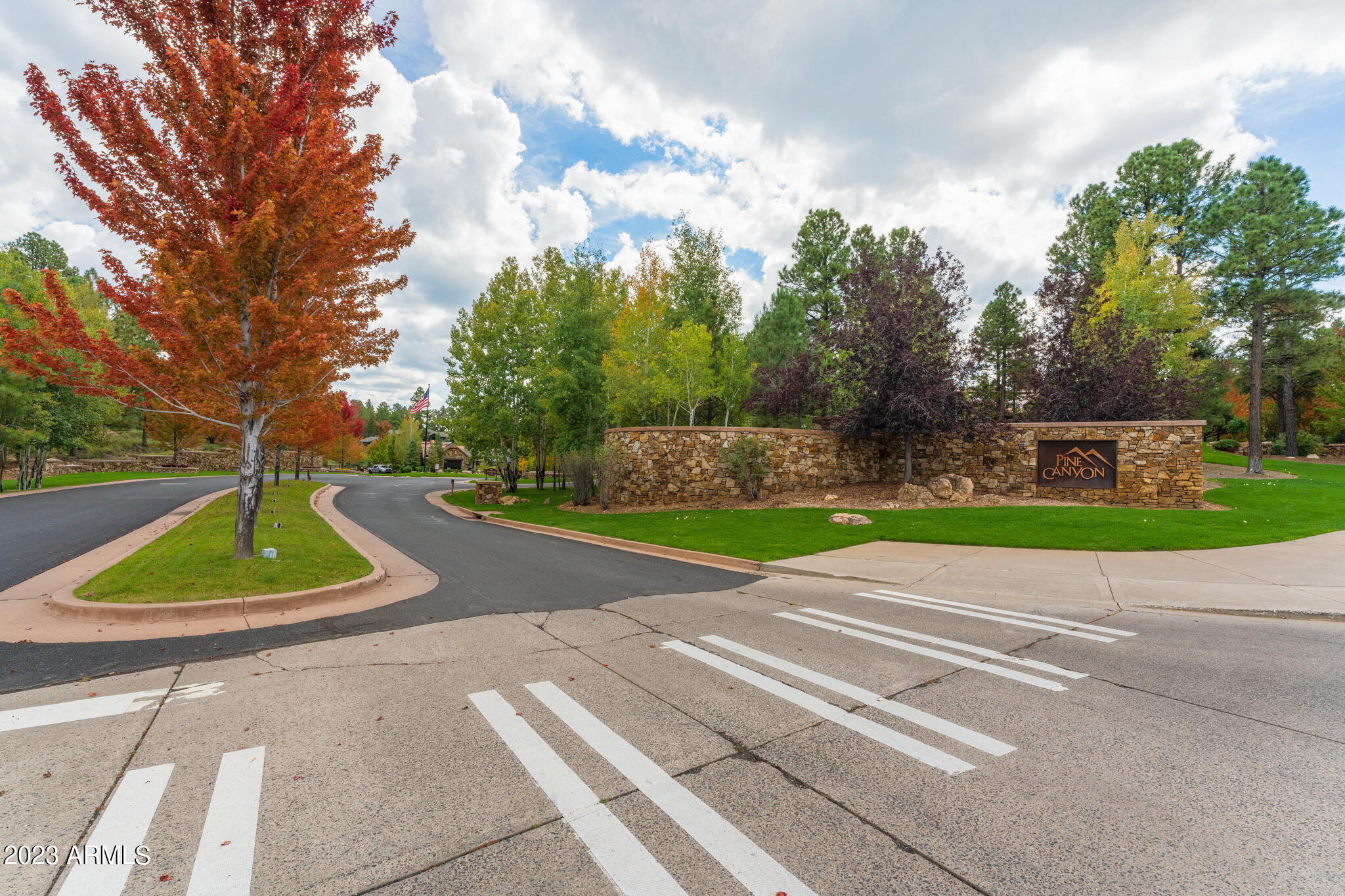 Pine Canyon - Residential