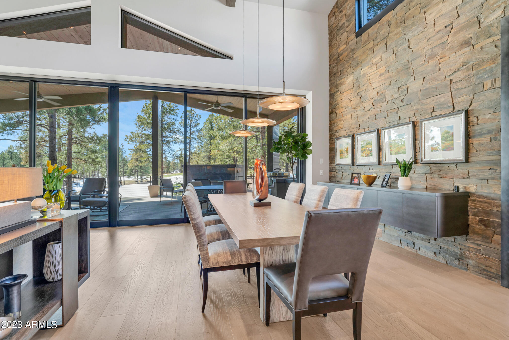Pine Canyon - Residential