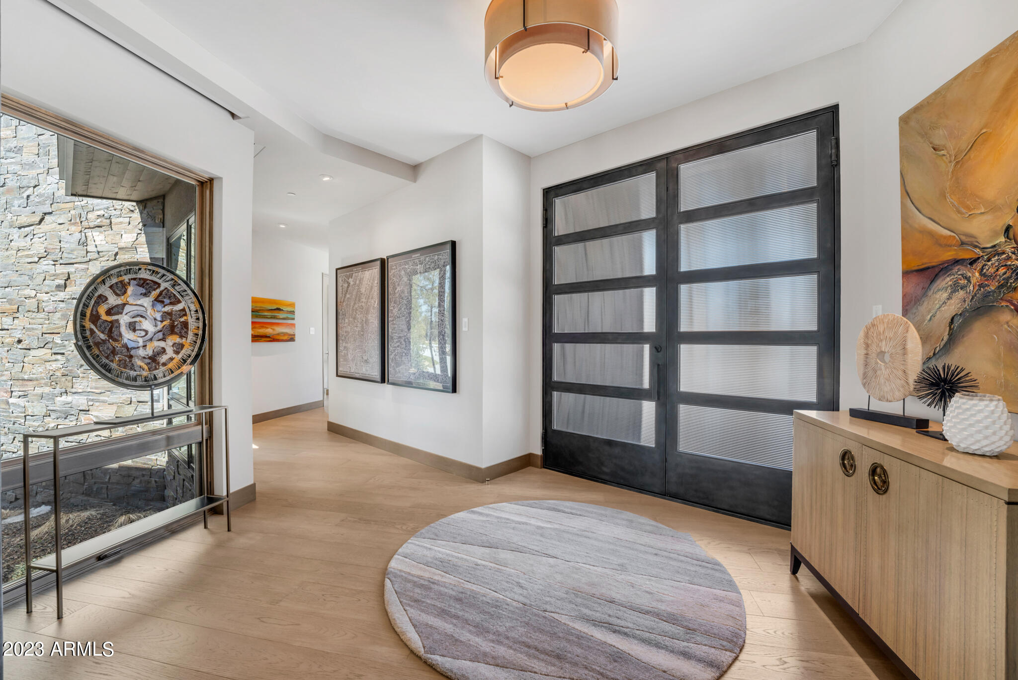 Pine Canyon - Residential