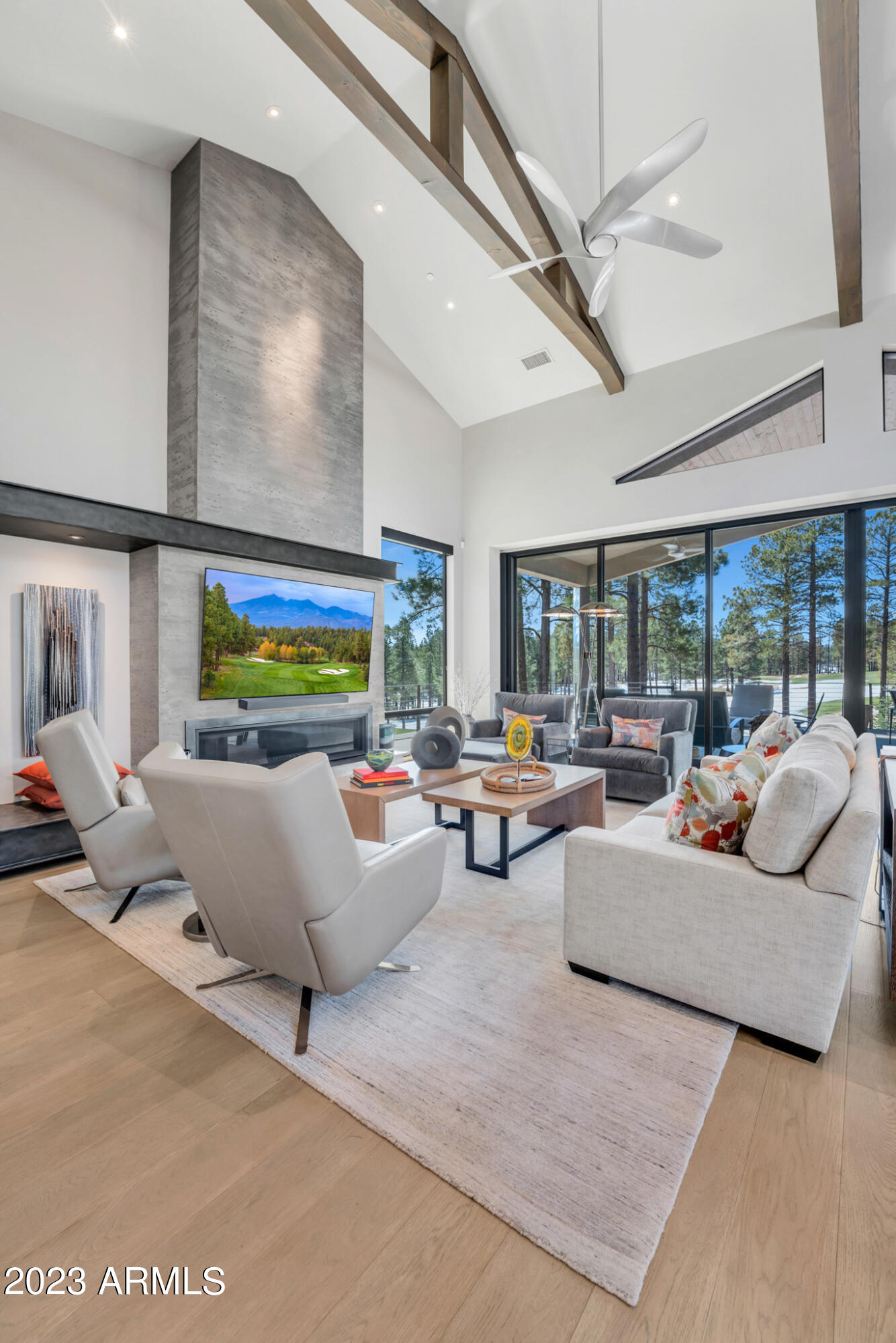 Pine Canyon - Residential