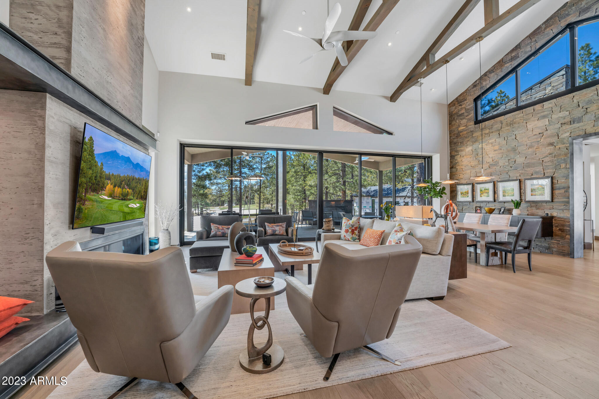 Pine Canyon - Residential