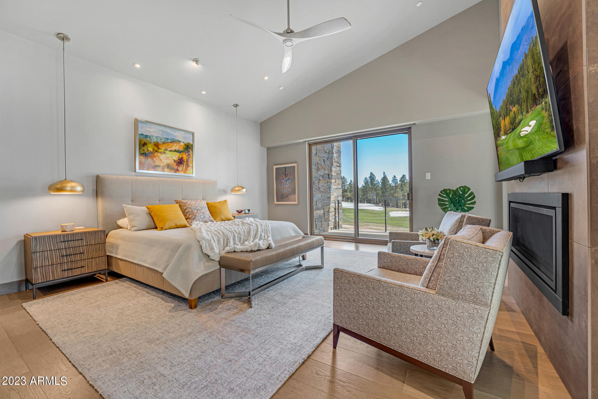 Pine Canyon - Residential