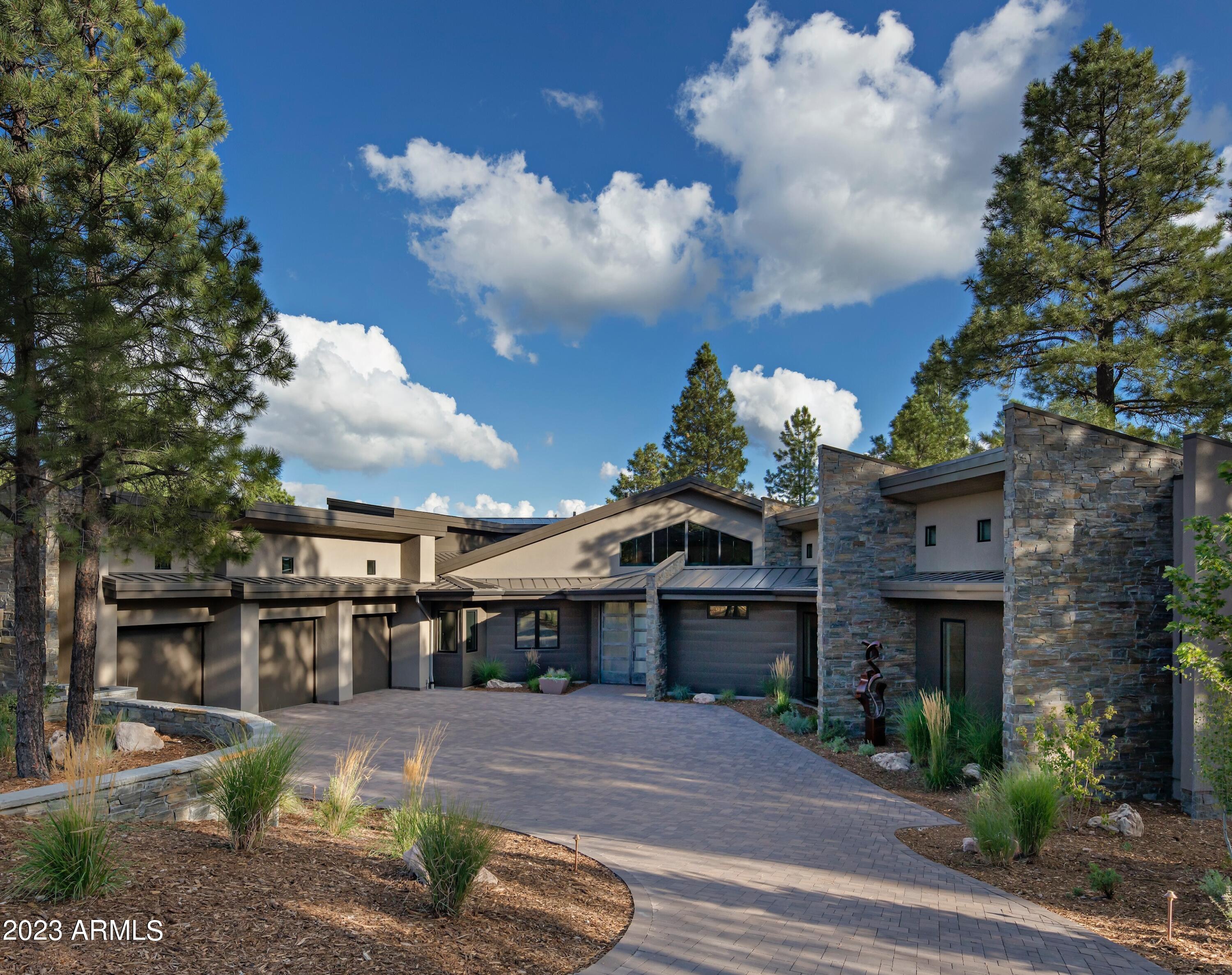 Pine Canyon - Residential