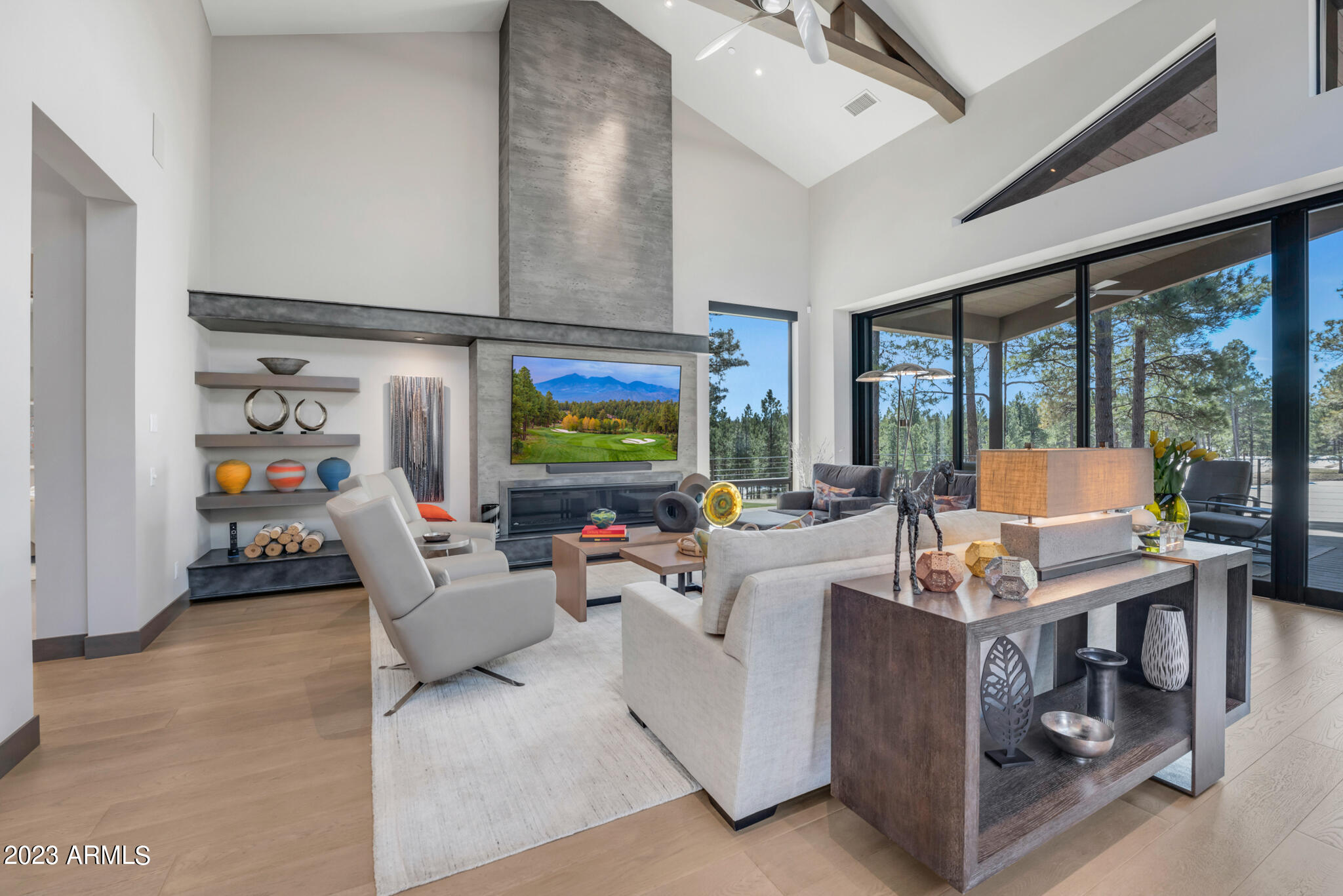 Pine Canyon - Residential