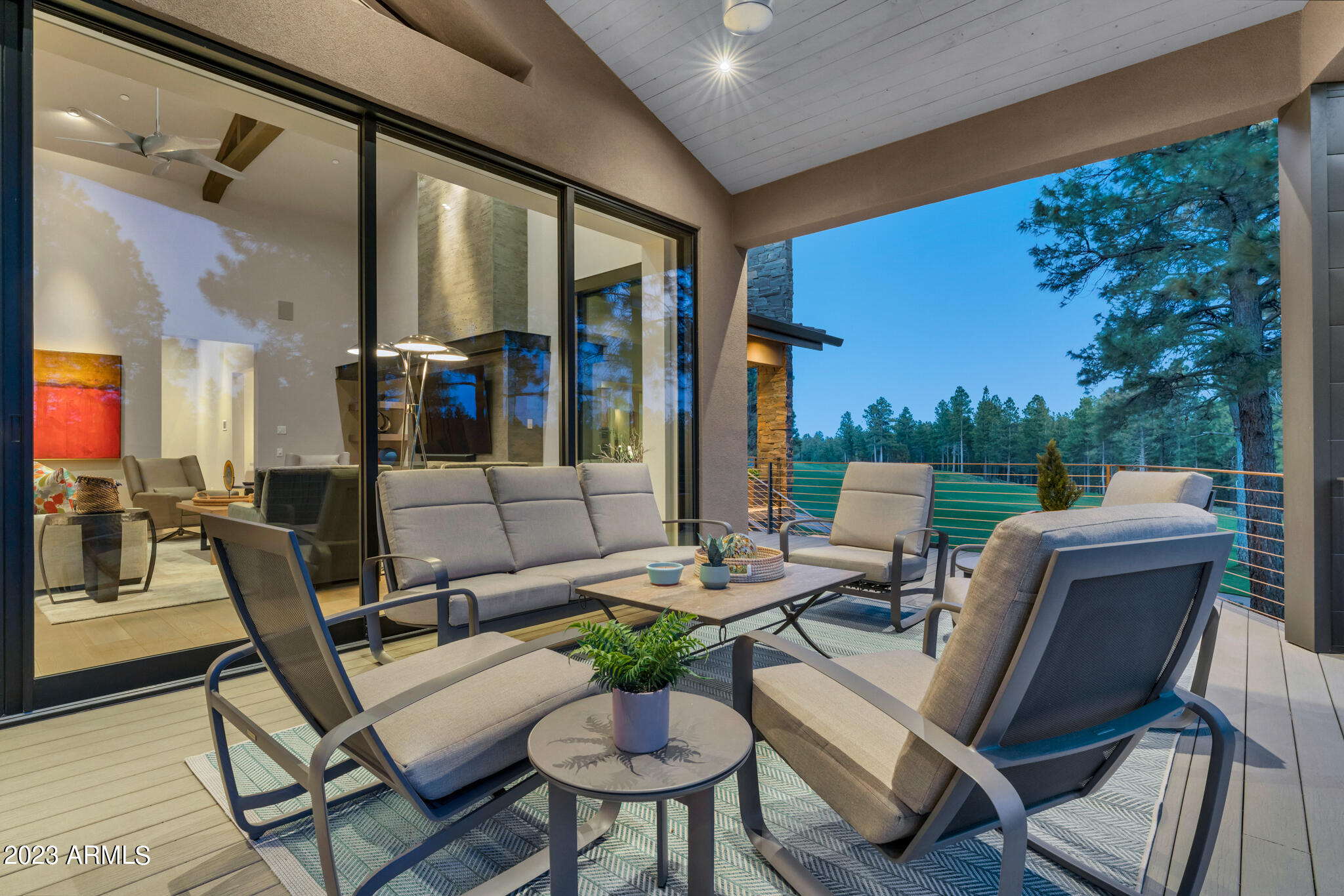 Pine Canyon - Residential