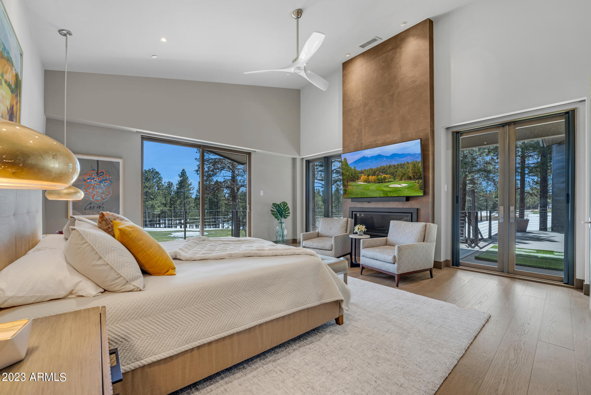 Pine Canyon - Residential