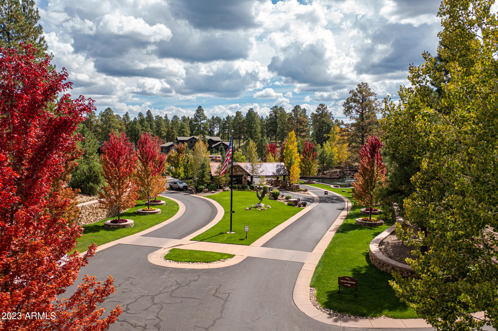 Pine Canyon - Residential