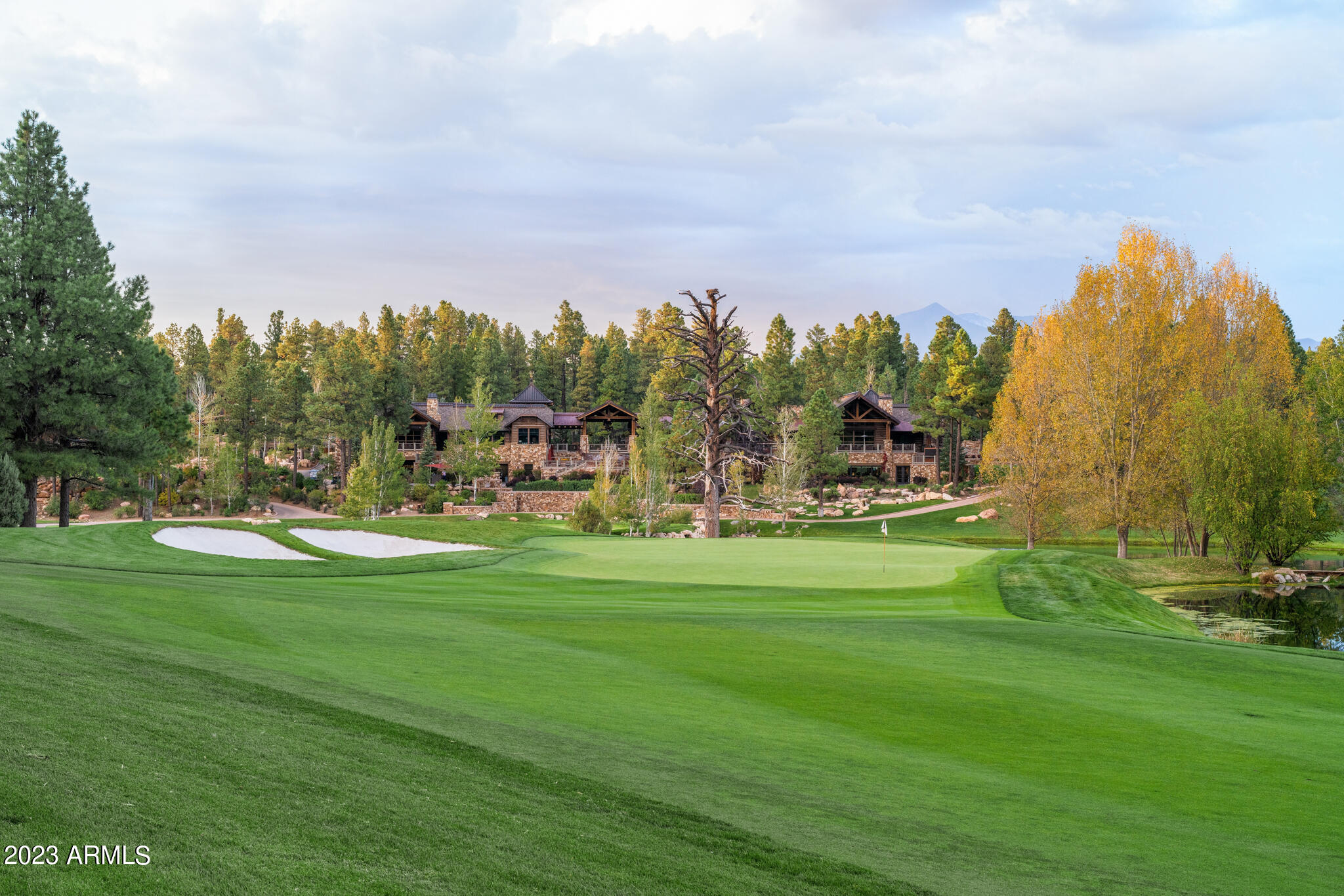 Pine Canyon - Residential