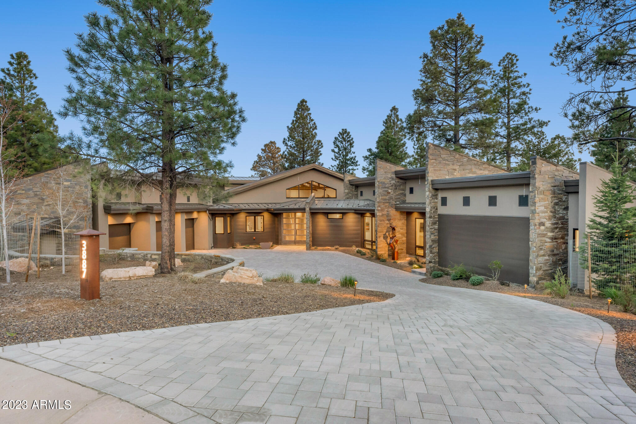 Pine Canyon - Residential