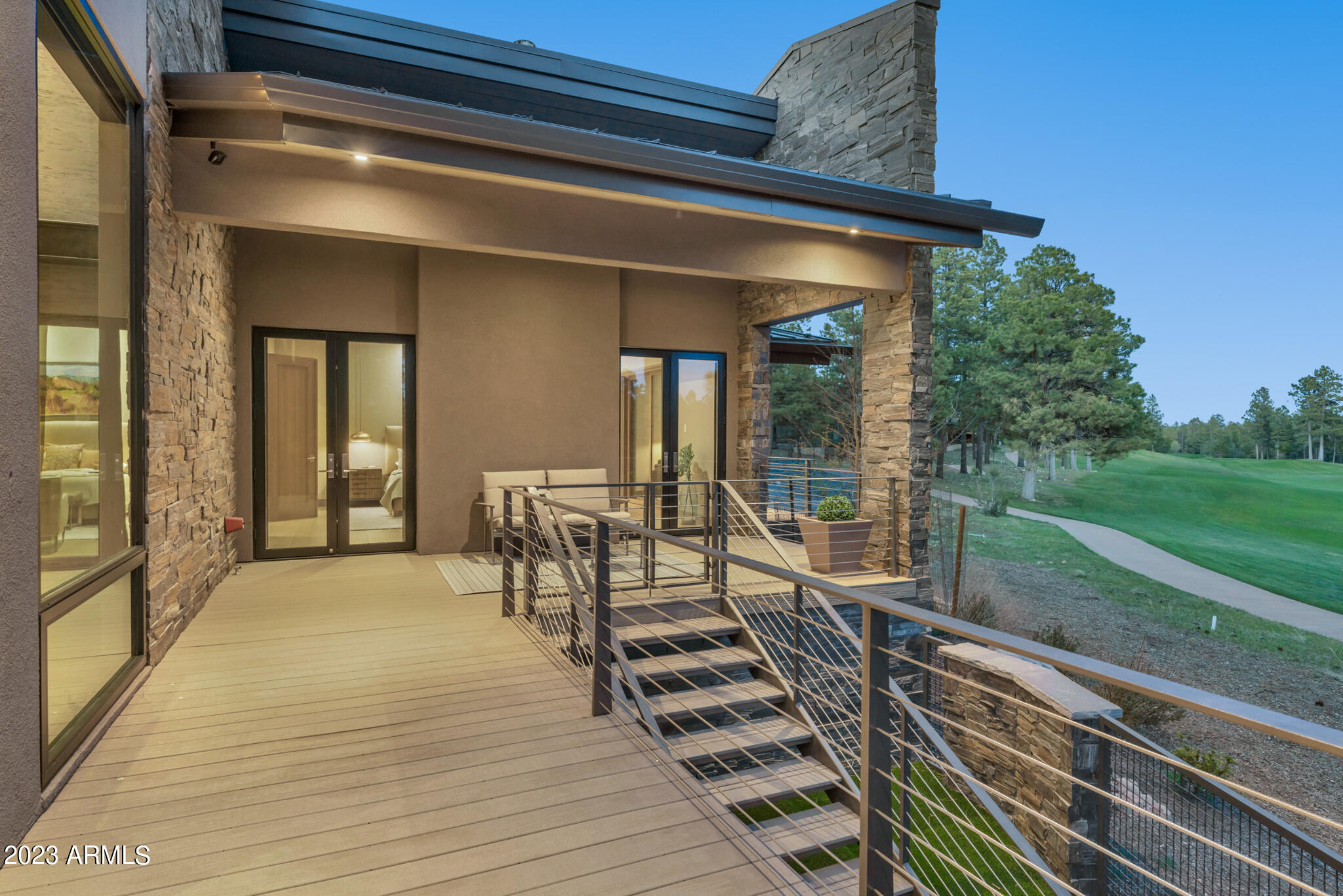 Pine Canyon - Residential