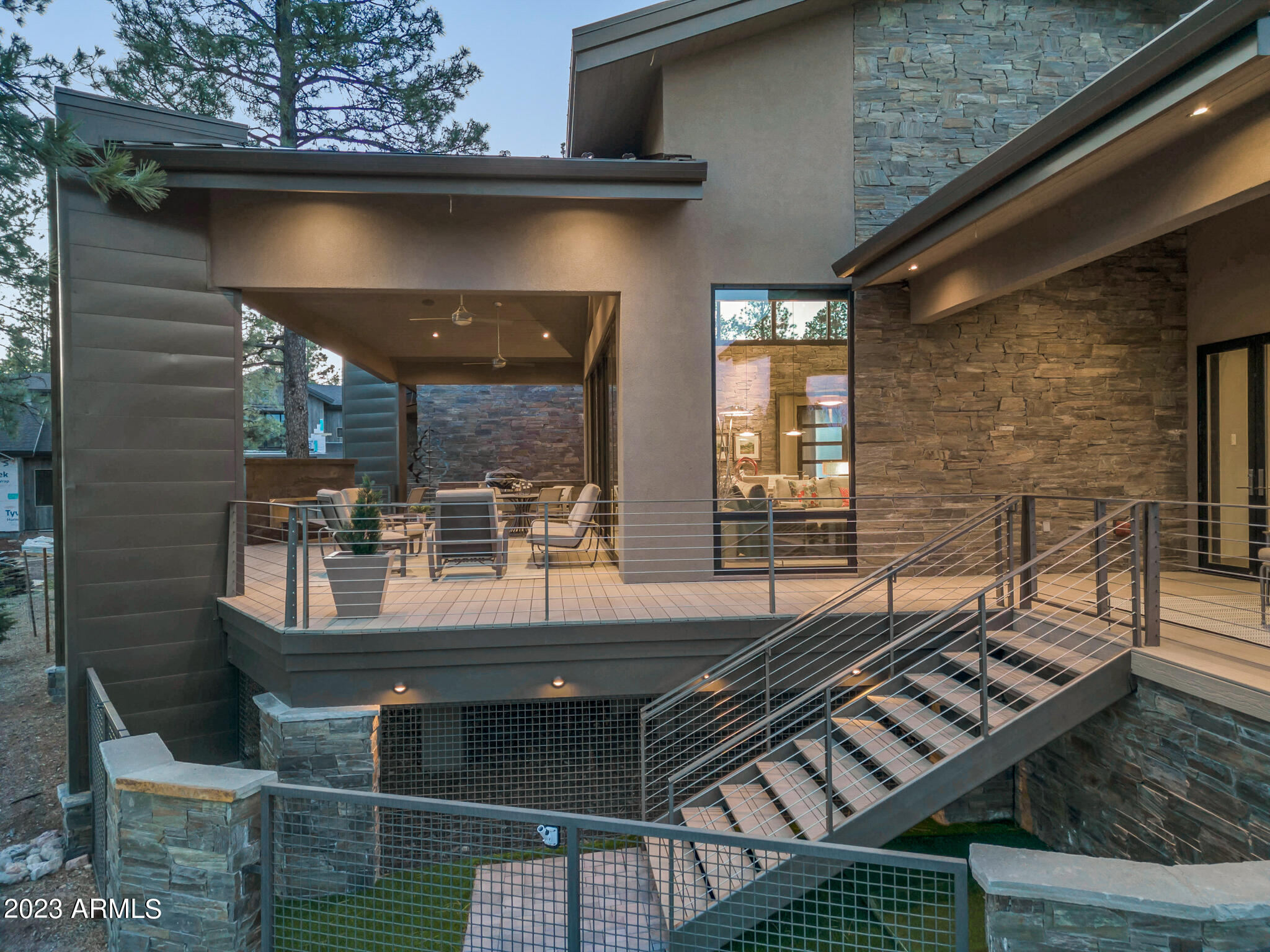 Pine Canyon - Residential