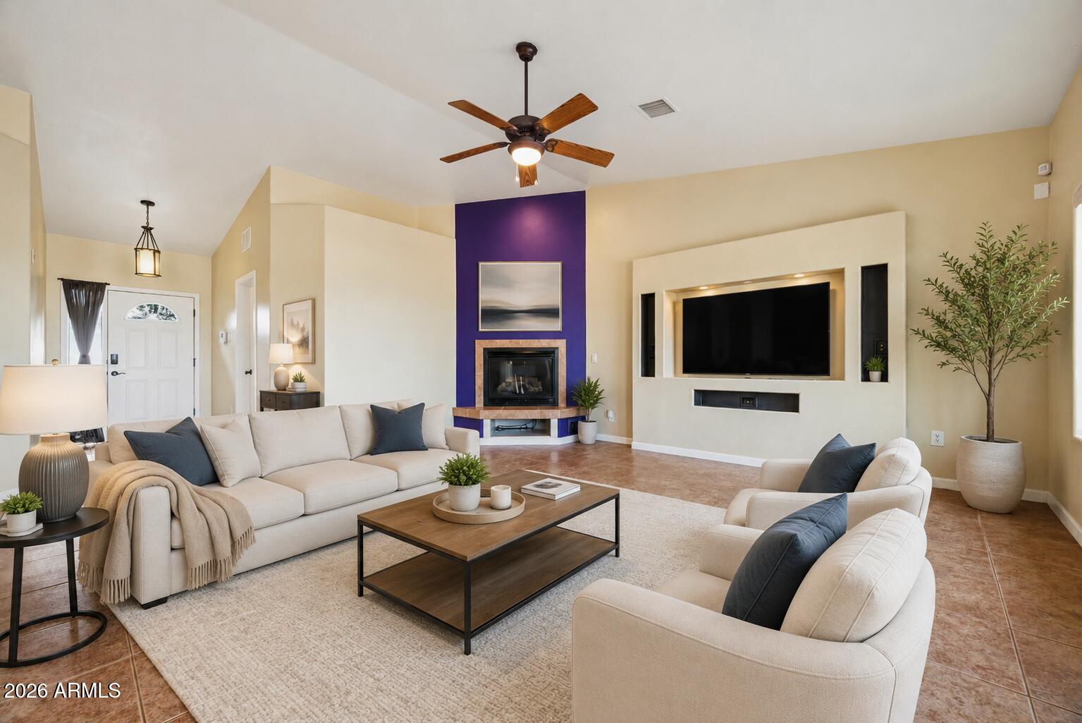 SIERRA RESERVE PHASE 1 - Residential