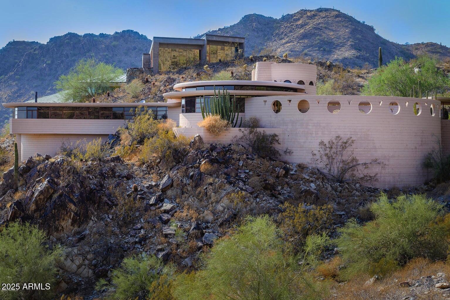 Palm Canyon - Residential