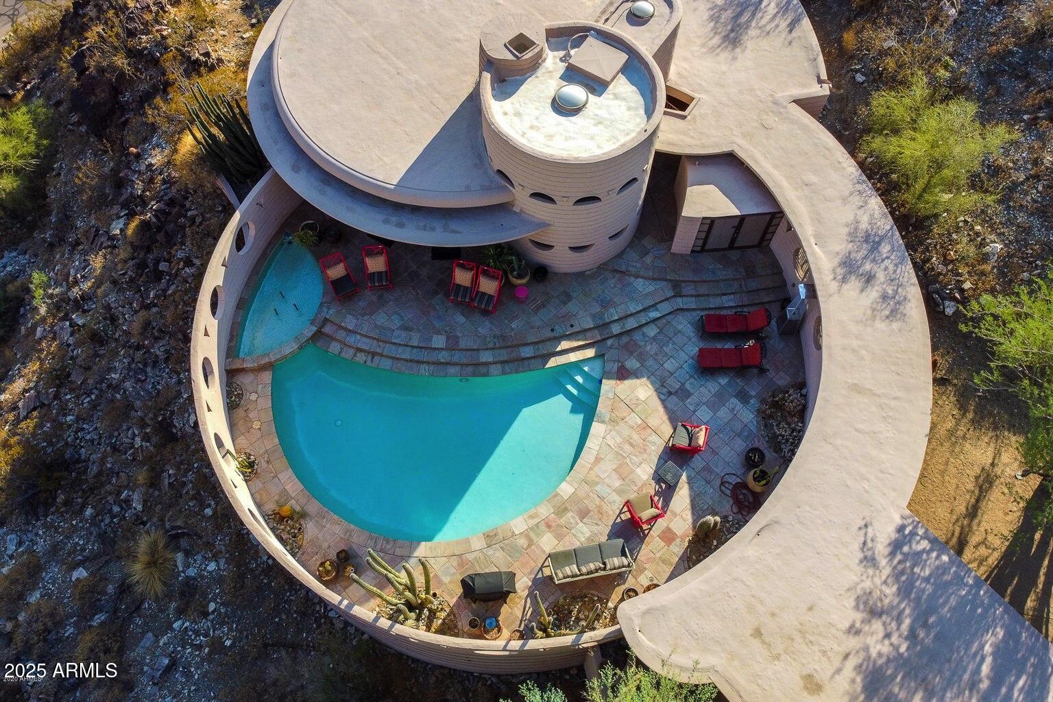 Palm Canyon - Residential