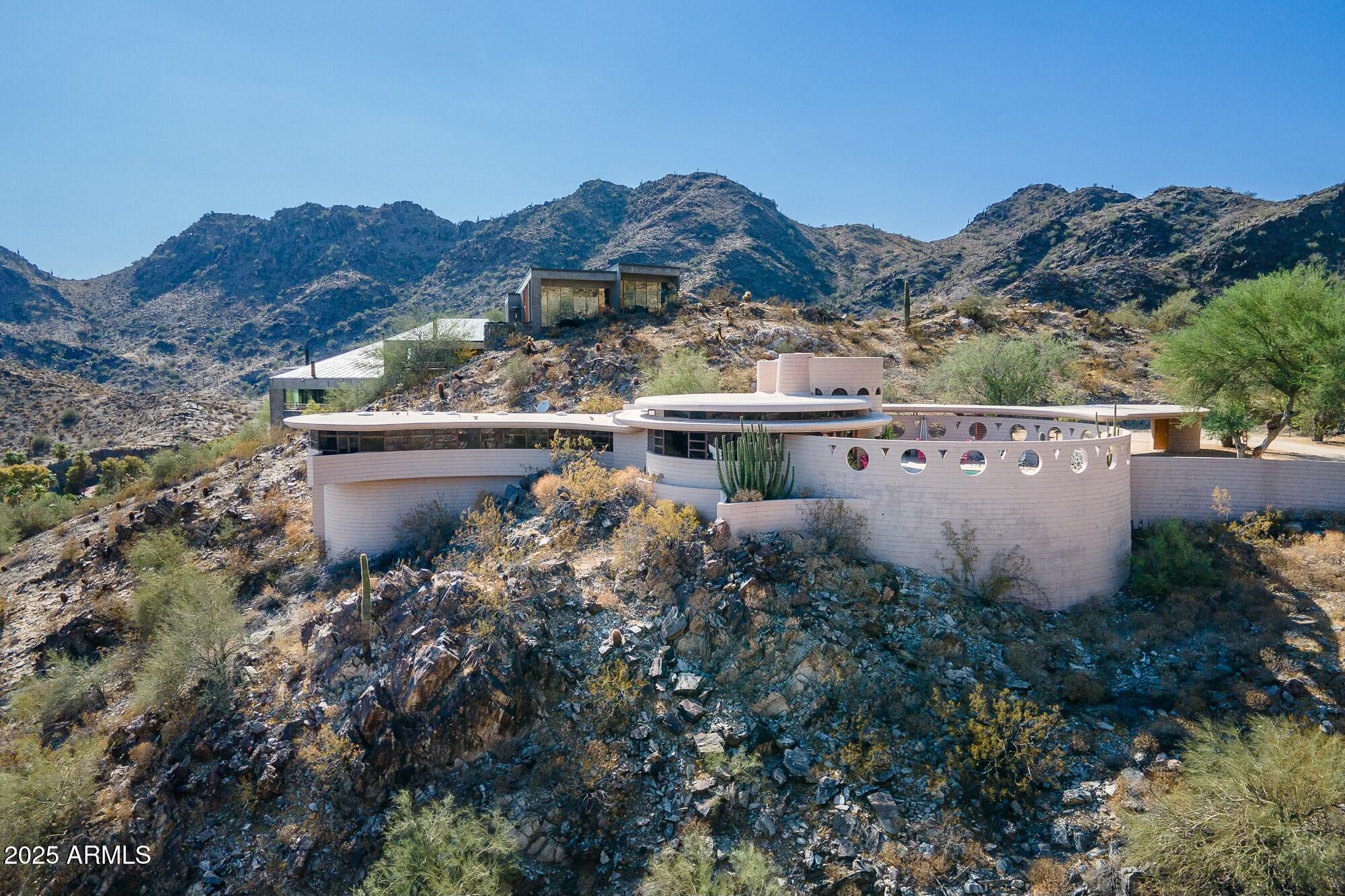 Palm Canyon - Residential