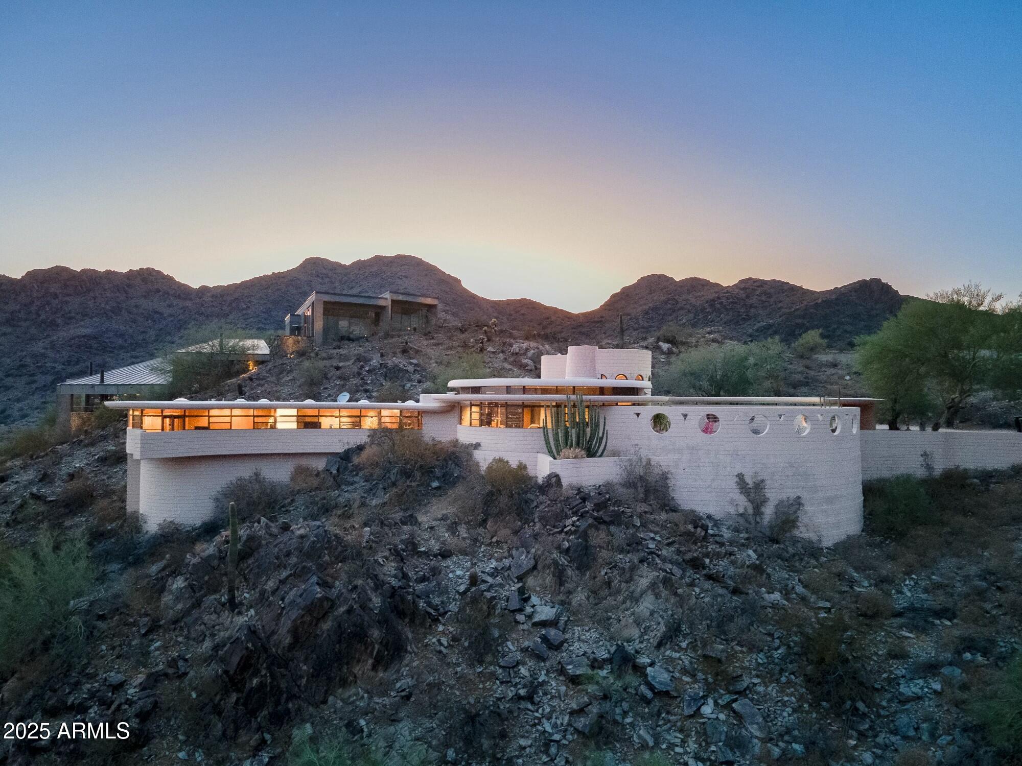 Palm Canyon - Residential