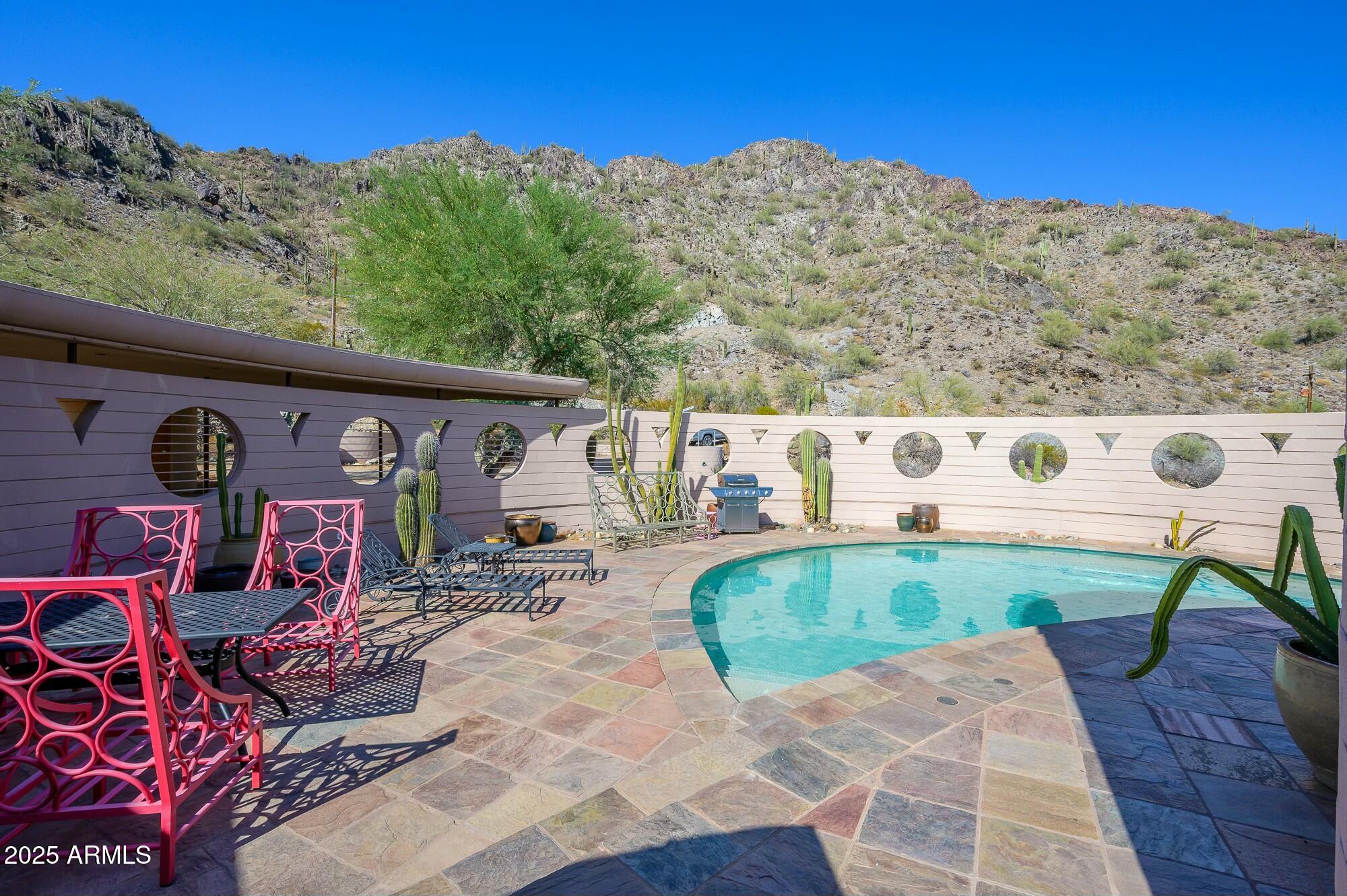 Palm Canyon - Residential