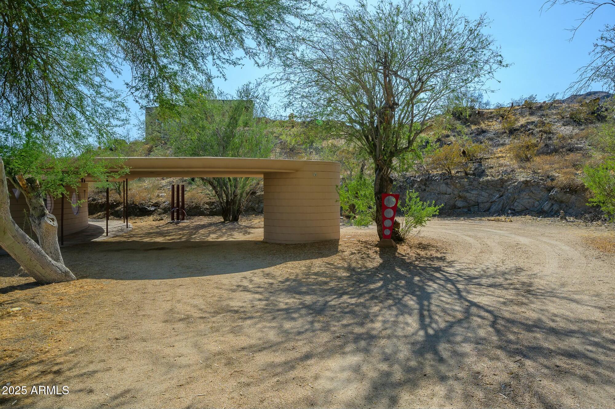 Palm Canyon - Residential