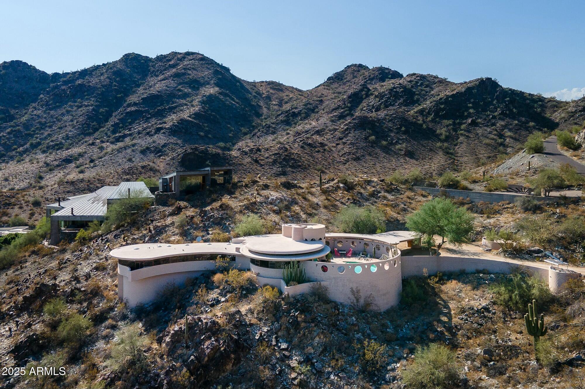 Palm Canyon - Residential