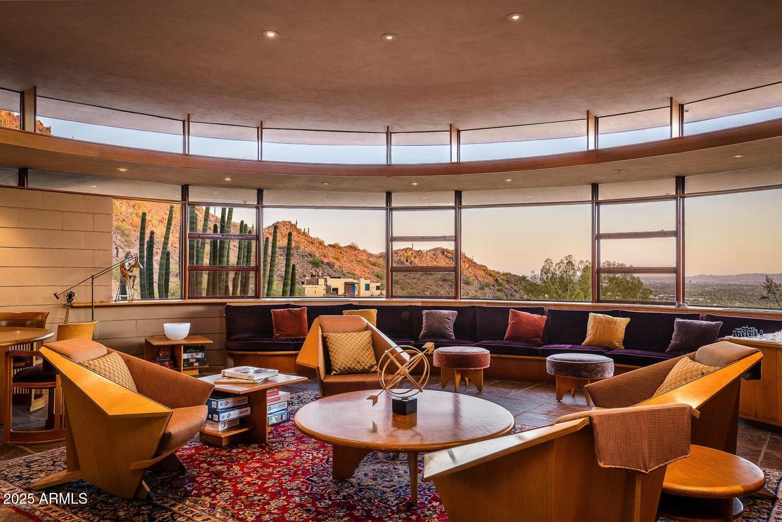 Palm Canyon - Residential