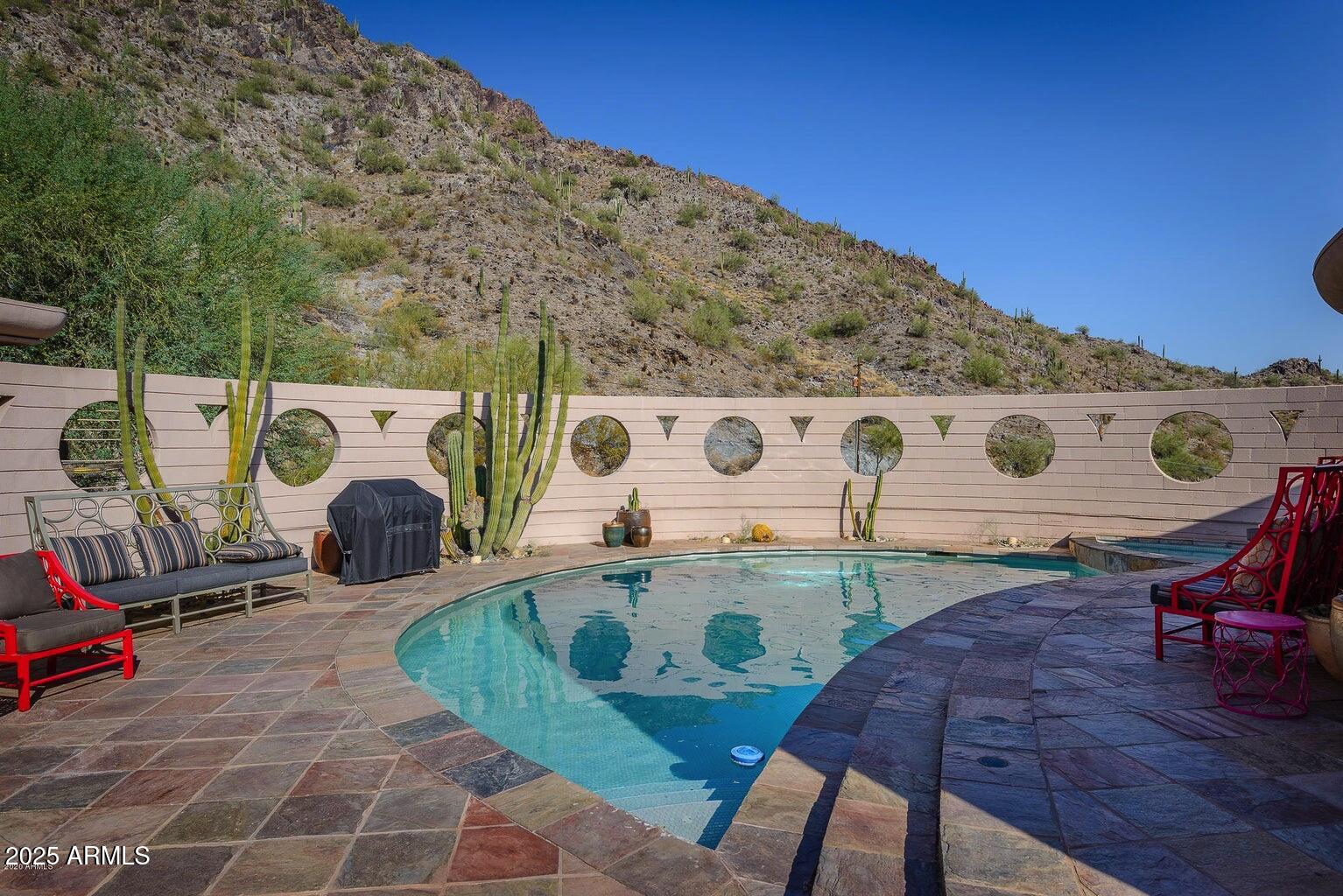 Palm Canyon - Residential