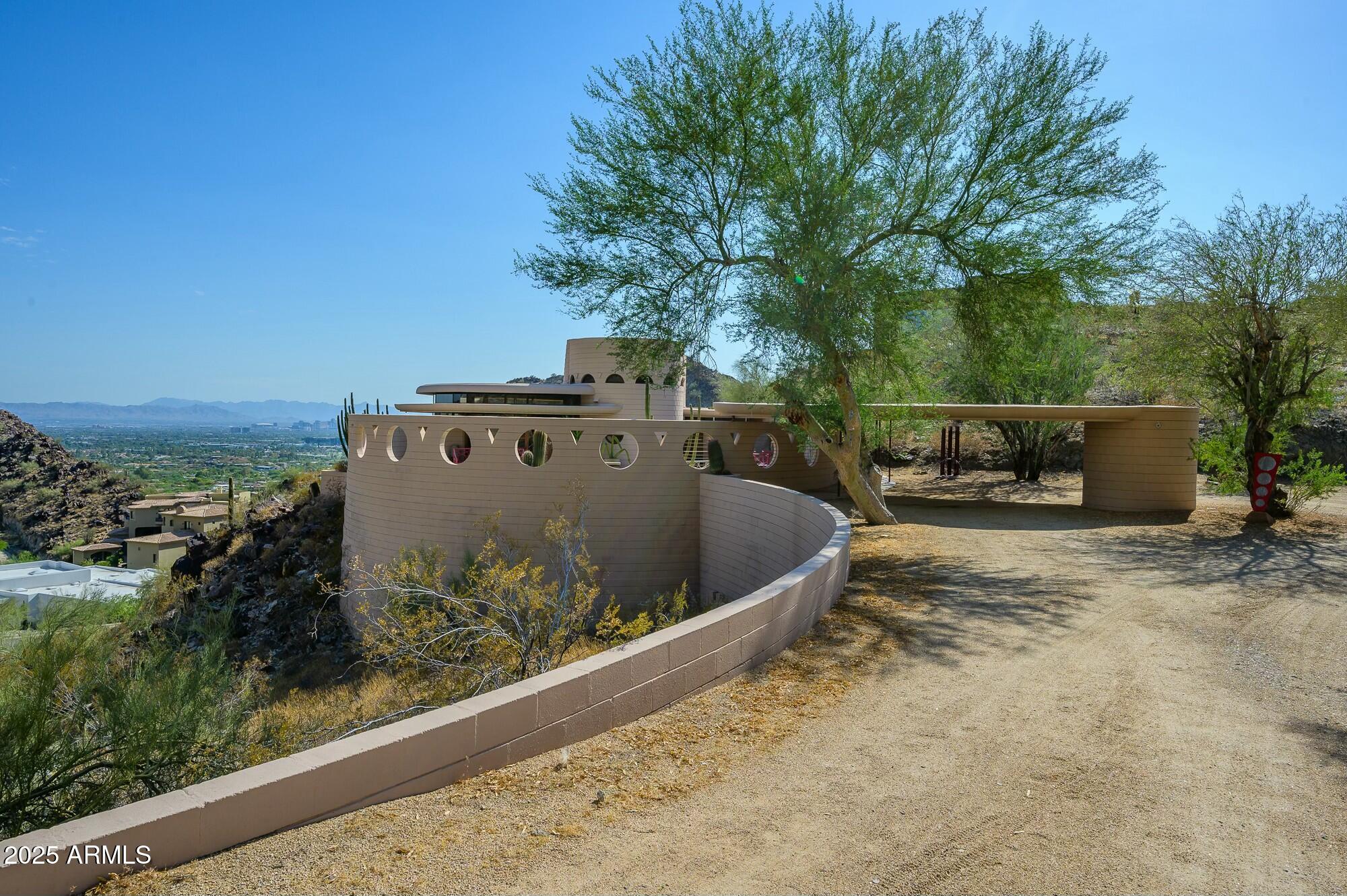 Palm Canyon - Residential