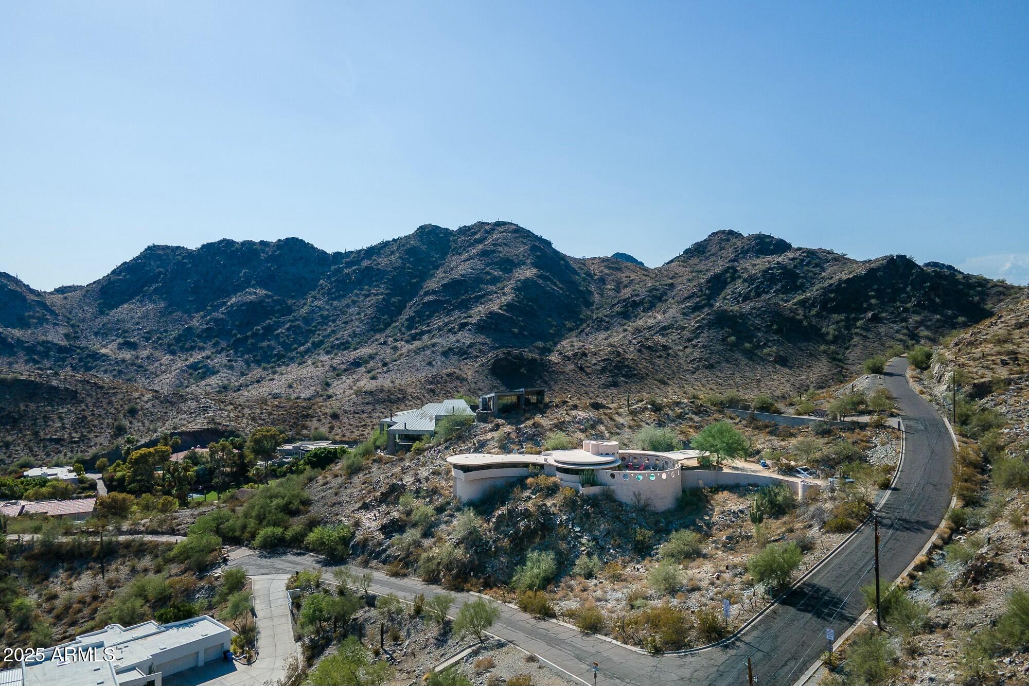 Palm Canyon - Residential