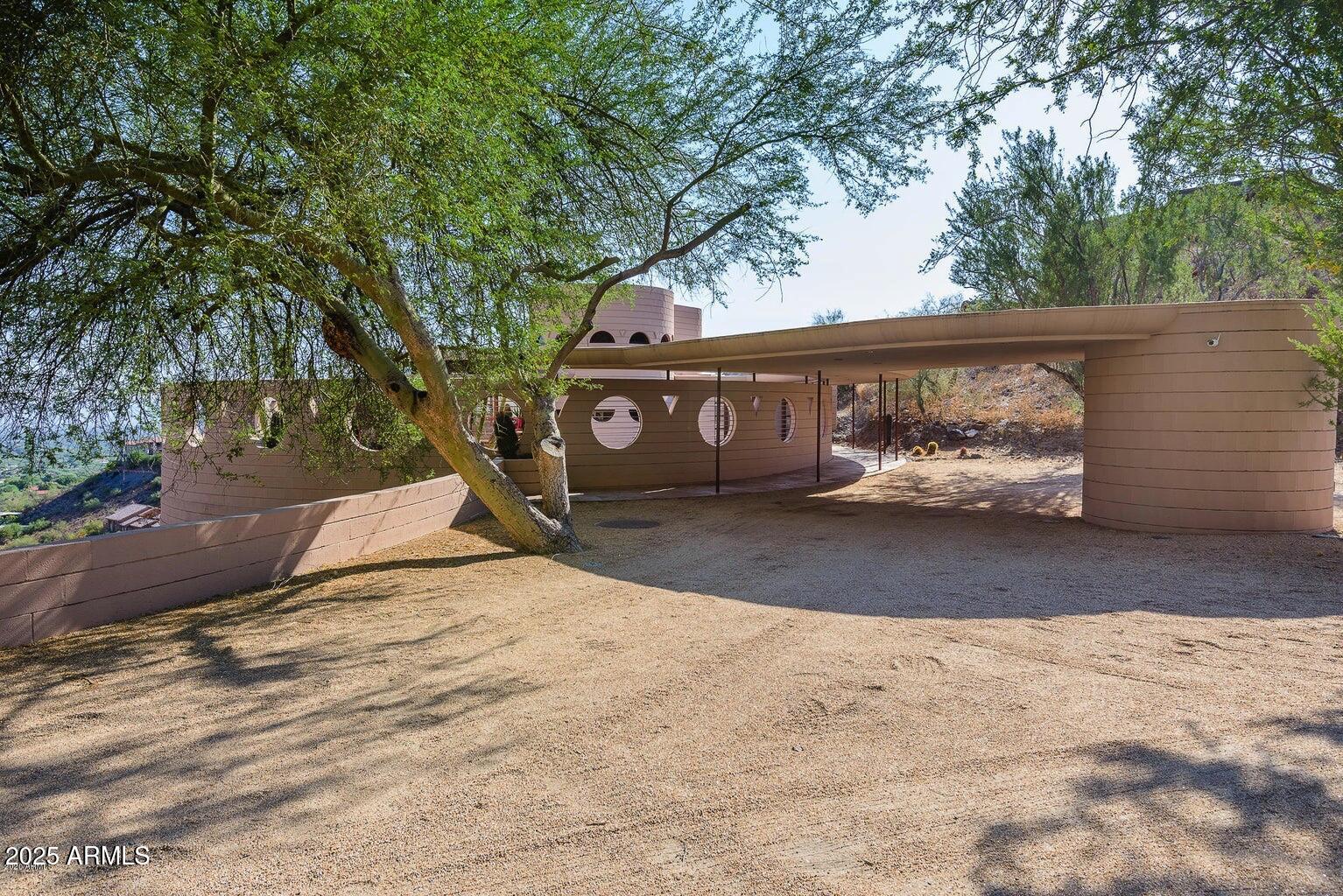 Palm Canyon - Residential