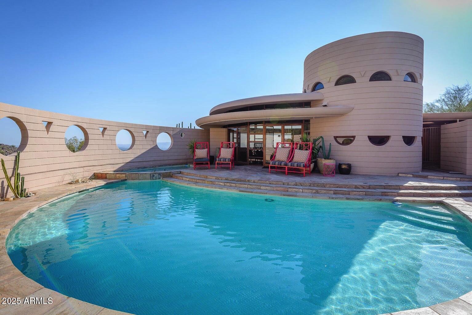 Palm Canyon - Residential