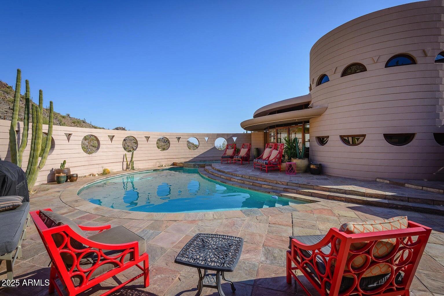 Palm Canyon - Residential