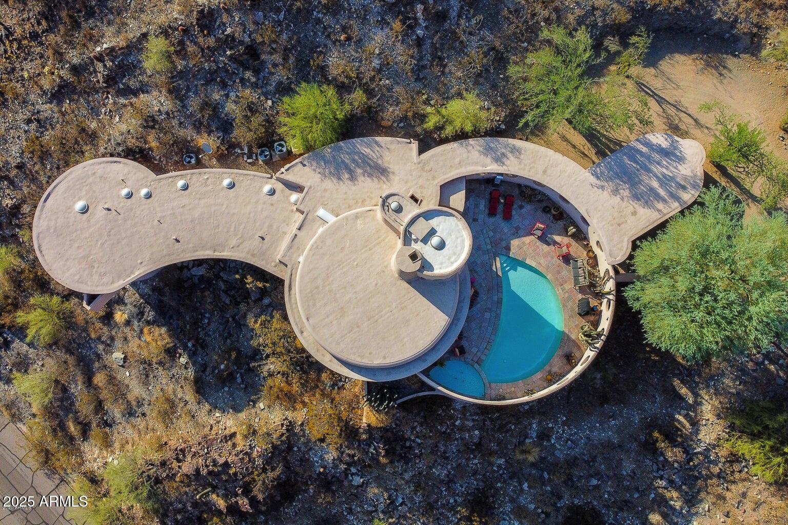 Palm Canyon - Residential