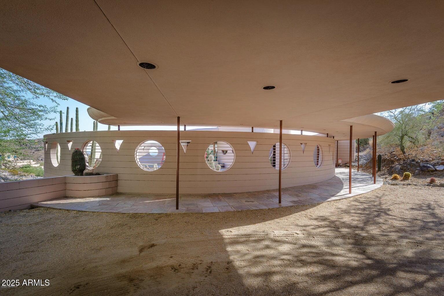 Palm Canyon - Residential