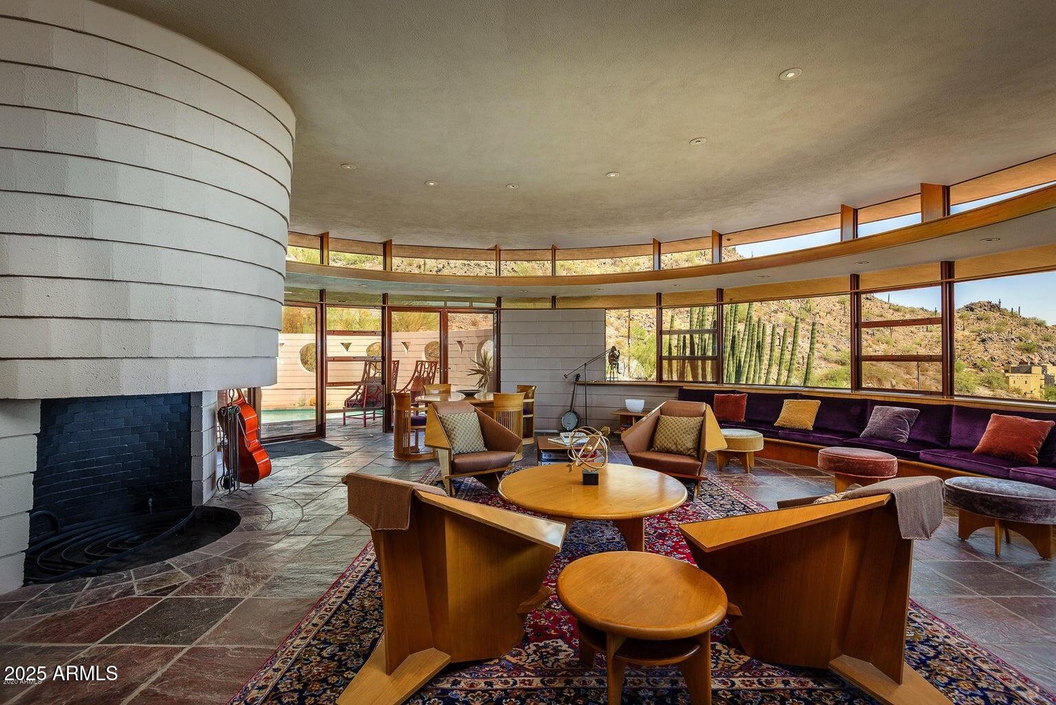 Palm Canyon - Residential