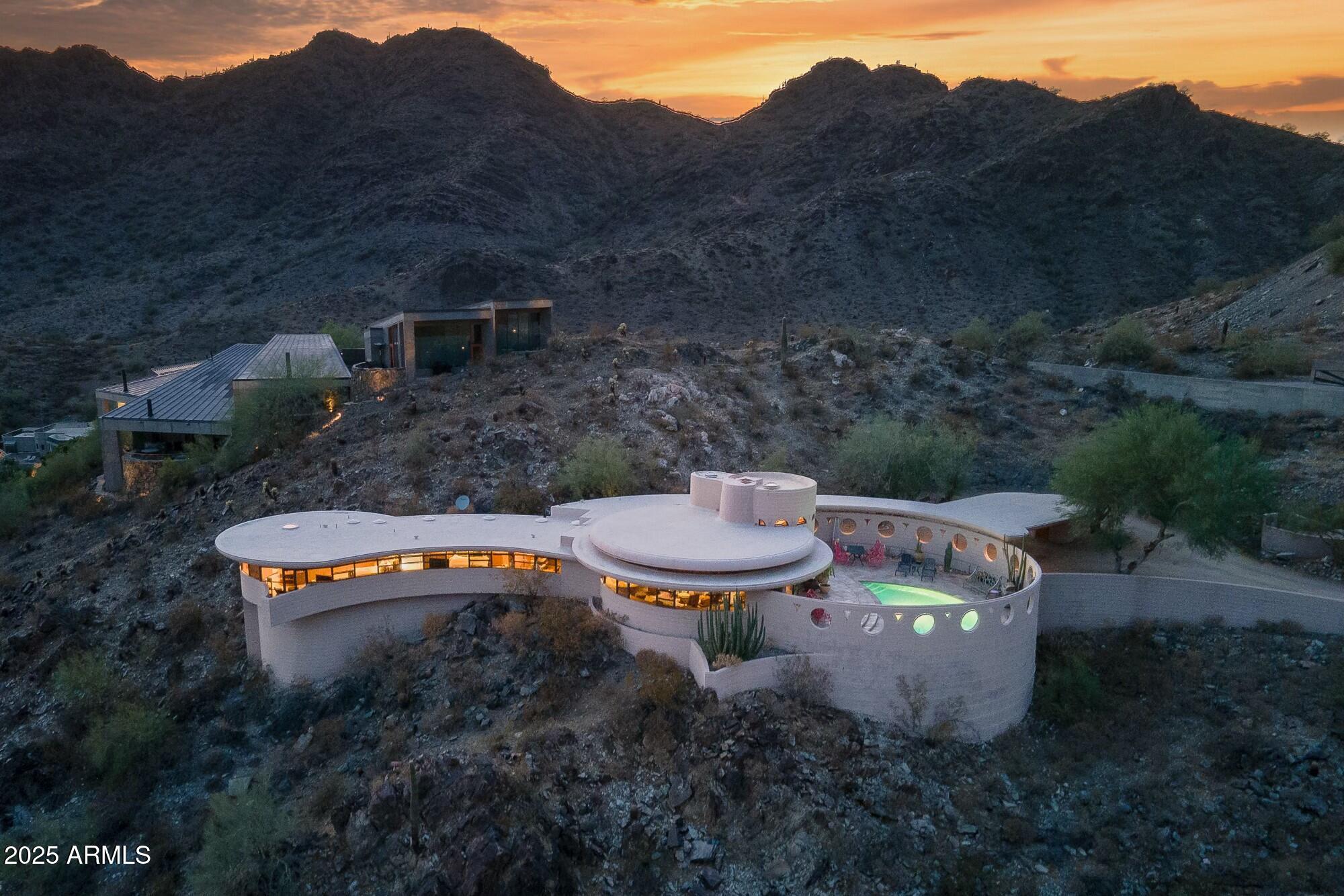 Palm Canyon - Residential