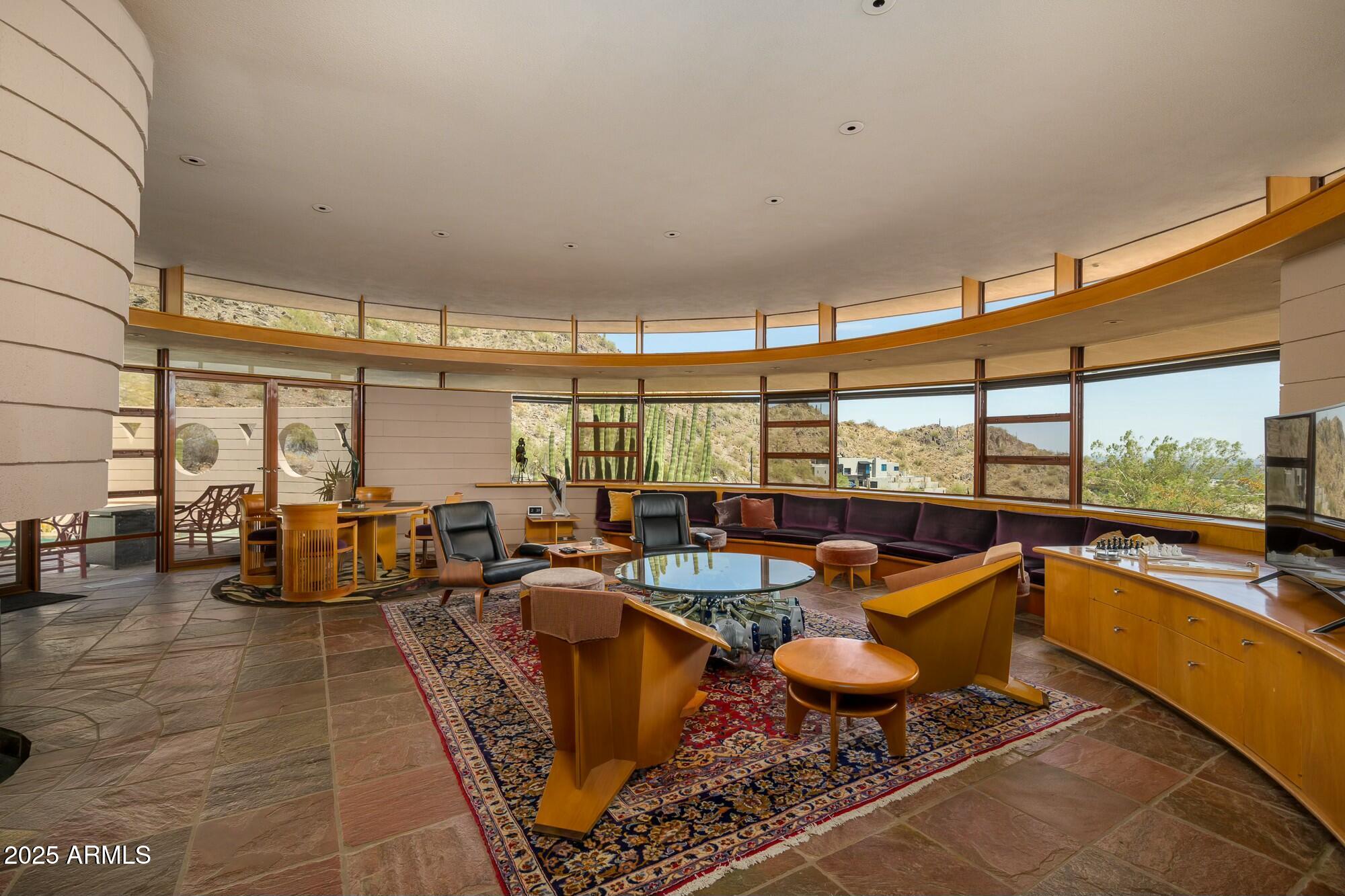 Palm Canyon - Residential